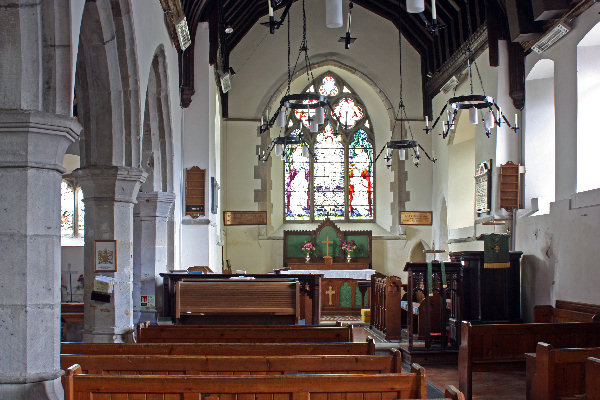 St Mary Magdalene's Church, Longfield Church